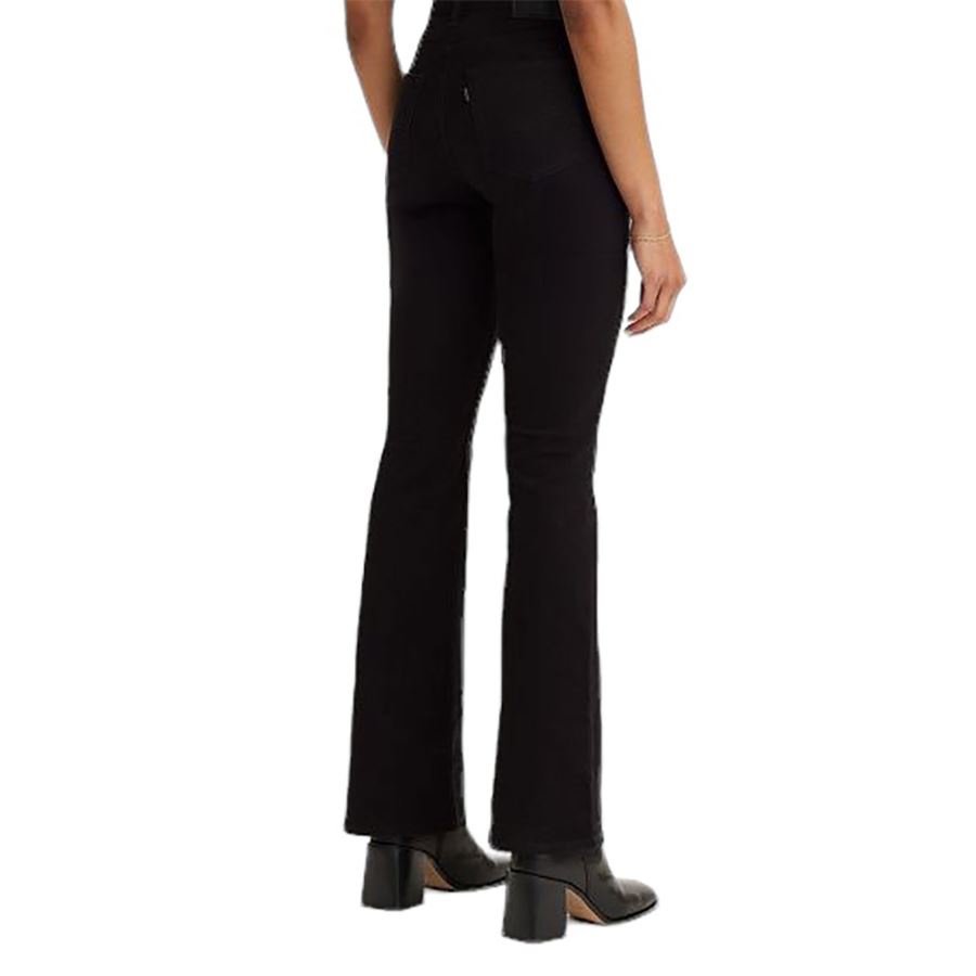 Jeans 725 Bootcut A Vita Alta Levis | 18759/0032BLACK